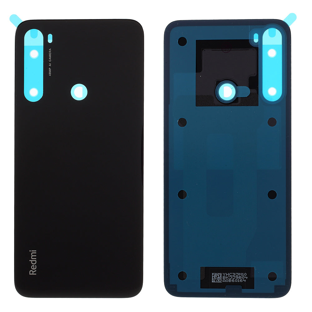 For Xiaomi Redmi Note 8 OEM Battery Door Cover Spare Part For Xiaomi Redmi Note 8 OEM Battery Door Cover Spare Part